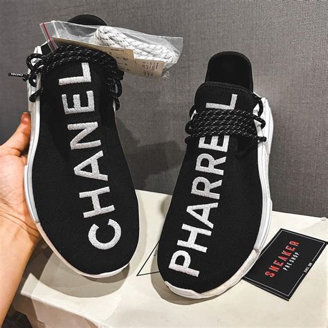 adidas x chanel